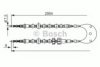 BOSCH 1 987 477 236 Cable, parking brake